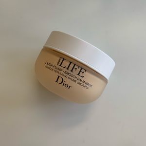 Dior extra plump soothing balm mask